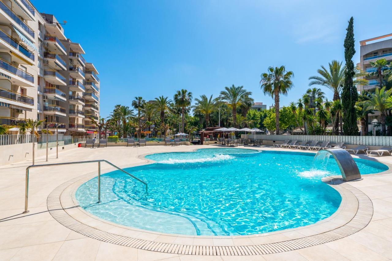 Rentalmar Salou Playa Family Suites & Pool Kültér fotó