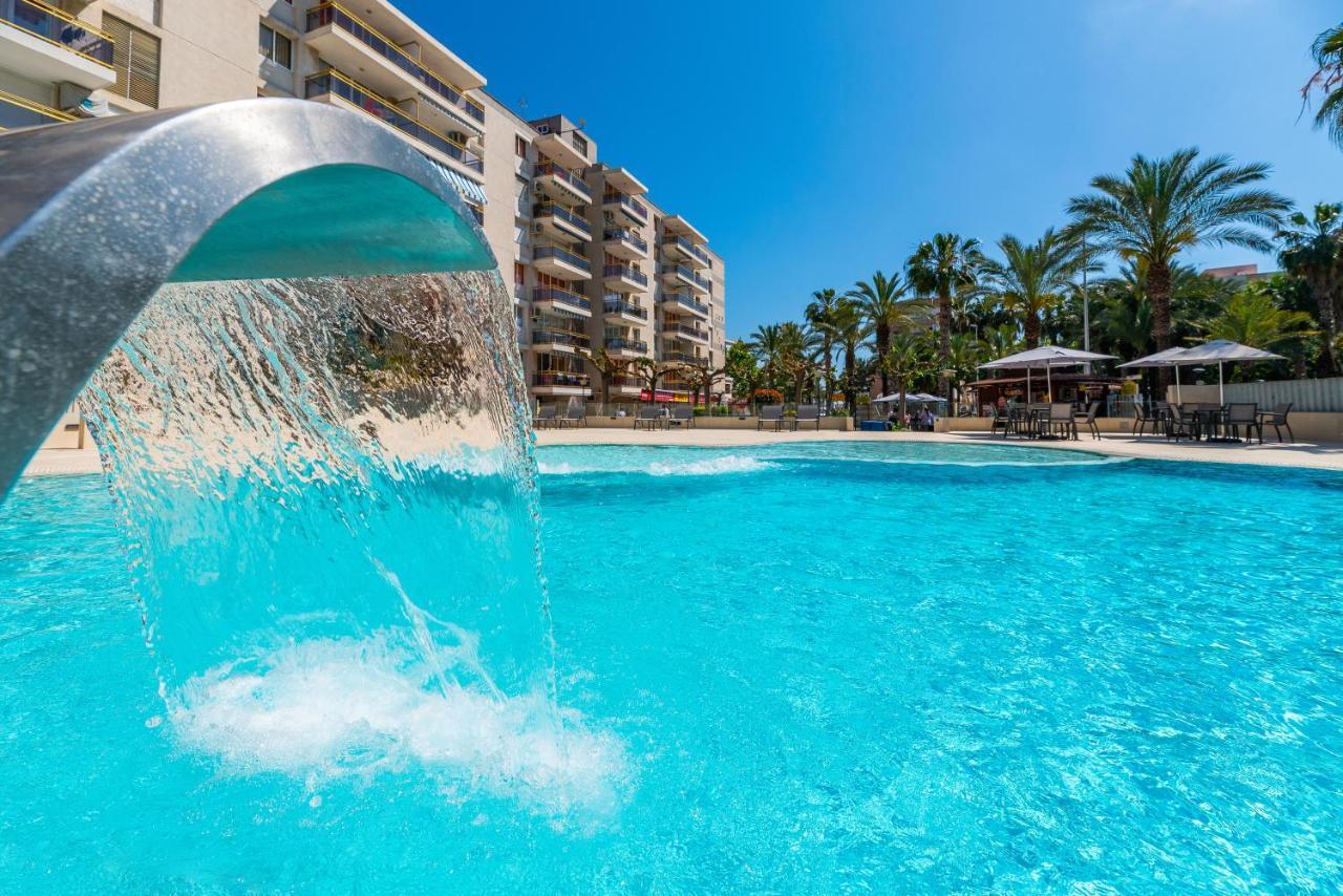 Rentalmar Salou Playa Family Suites & Pool Kültér fotó