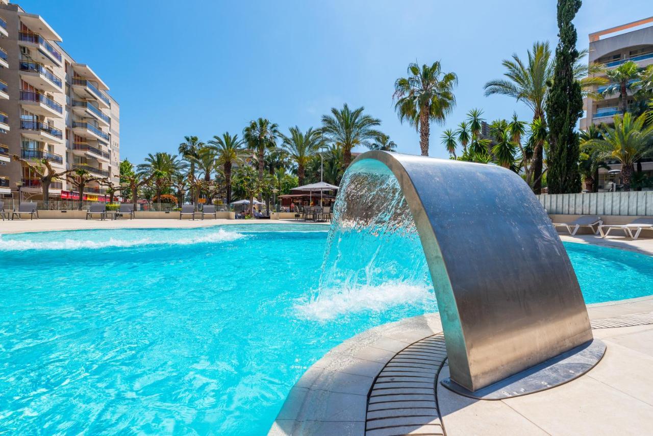 Rentalmar Salou Playa Family Suites & Pool Kültér fotó