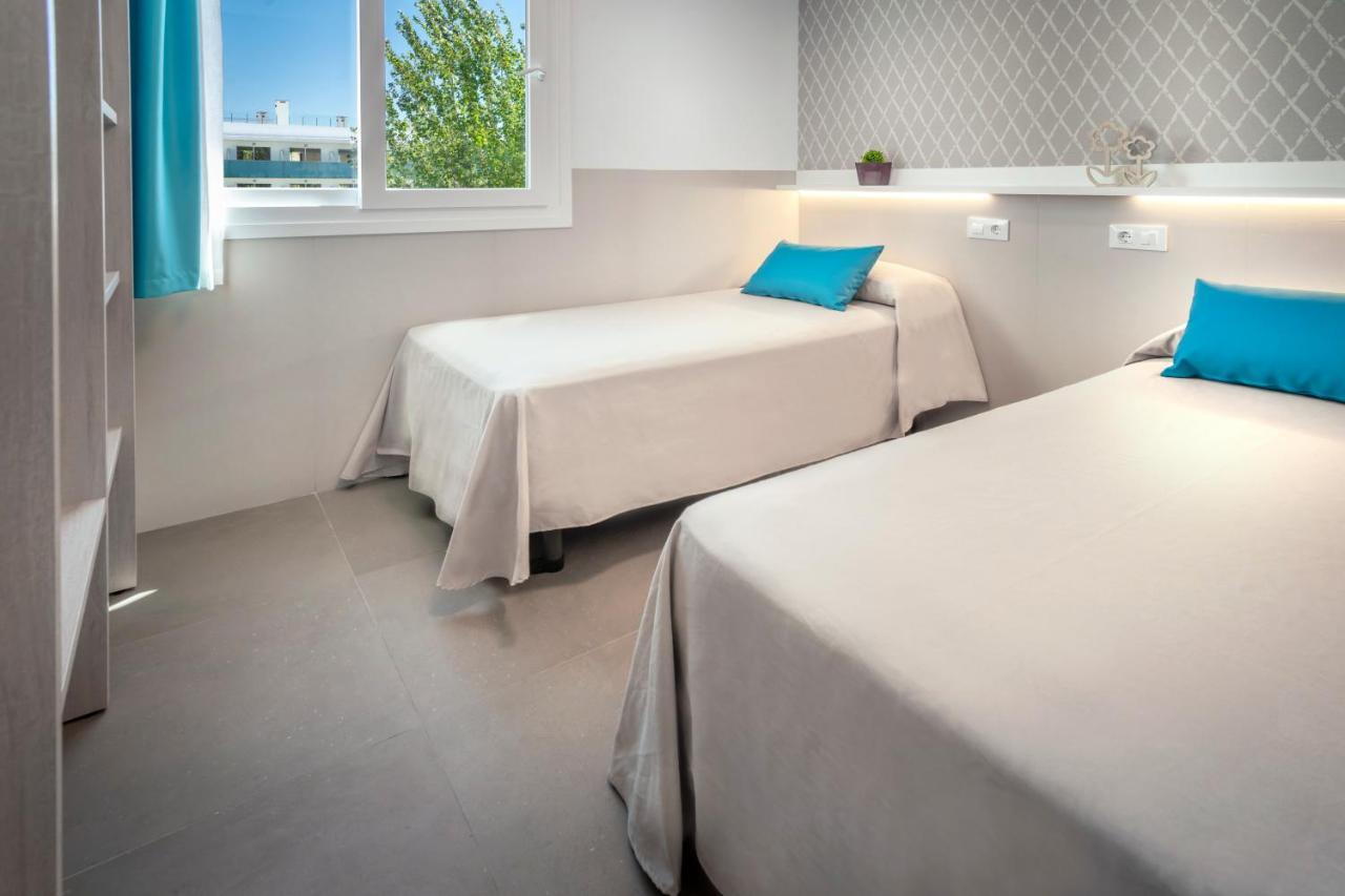 Rentalmar Salou Playa Family Suites & Pool Kültér fotó