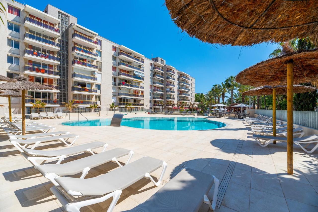 Rentalmar Salou Playa Family Suites & Pool Kültér fotó