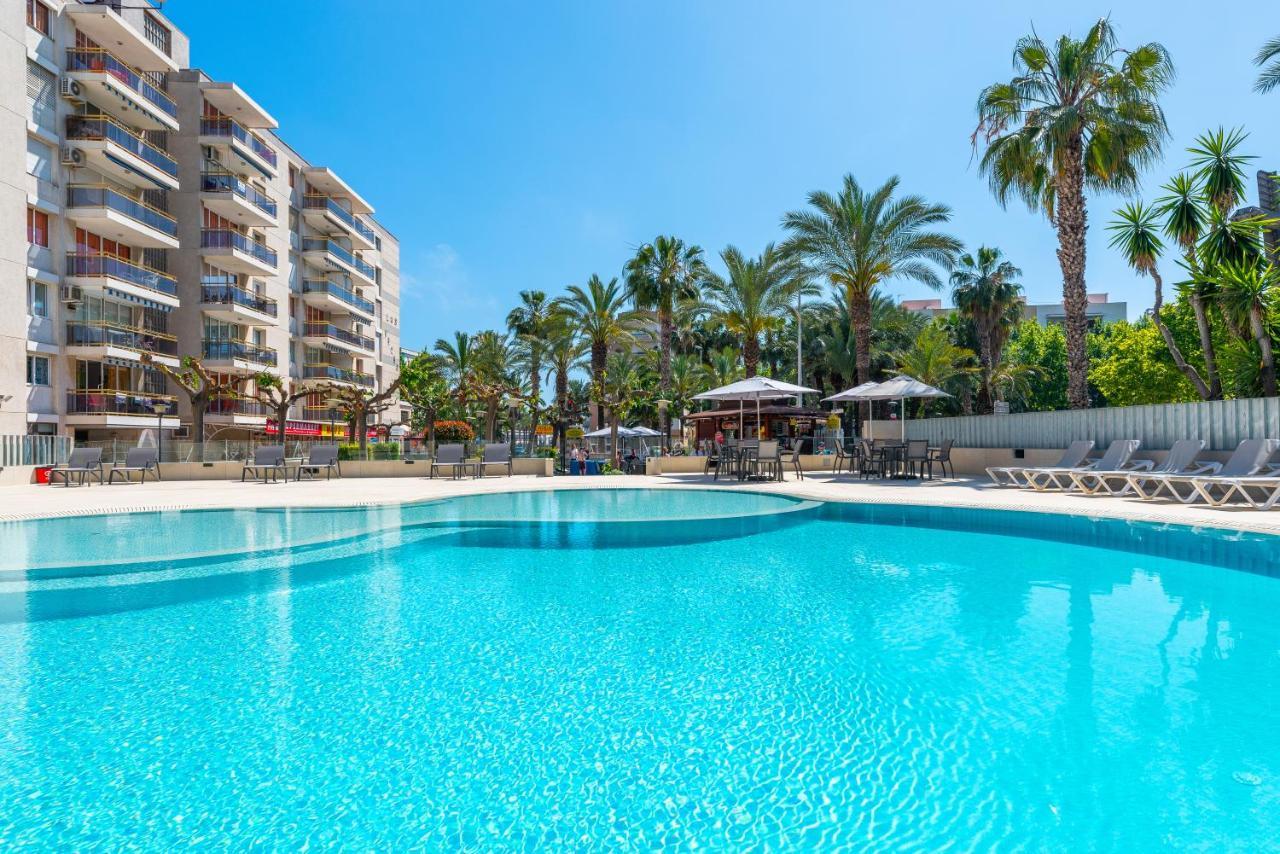 Rentalmar Salou Playa Family Suites & Pool Kültér fotó