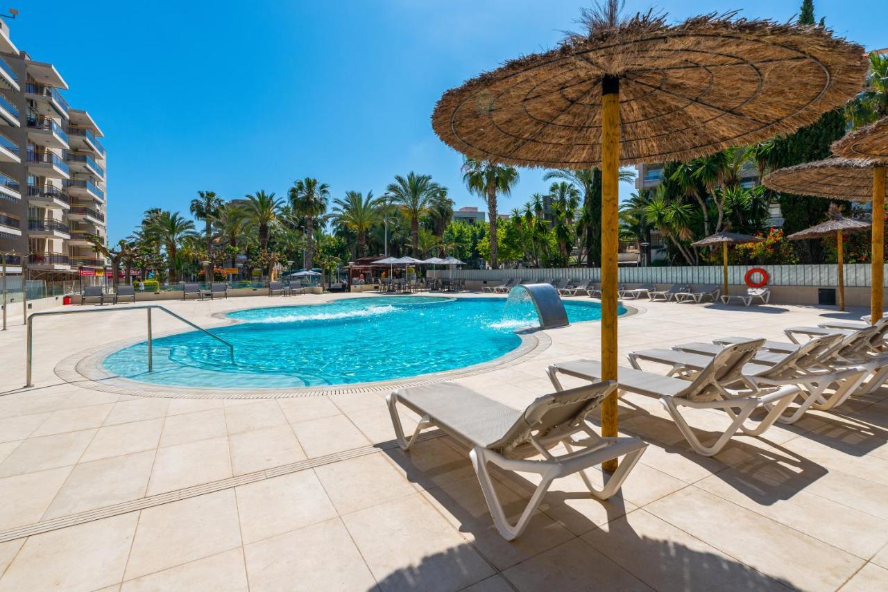 Rentalmar Salou Playa Family Suites & Pool Kültér fotó