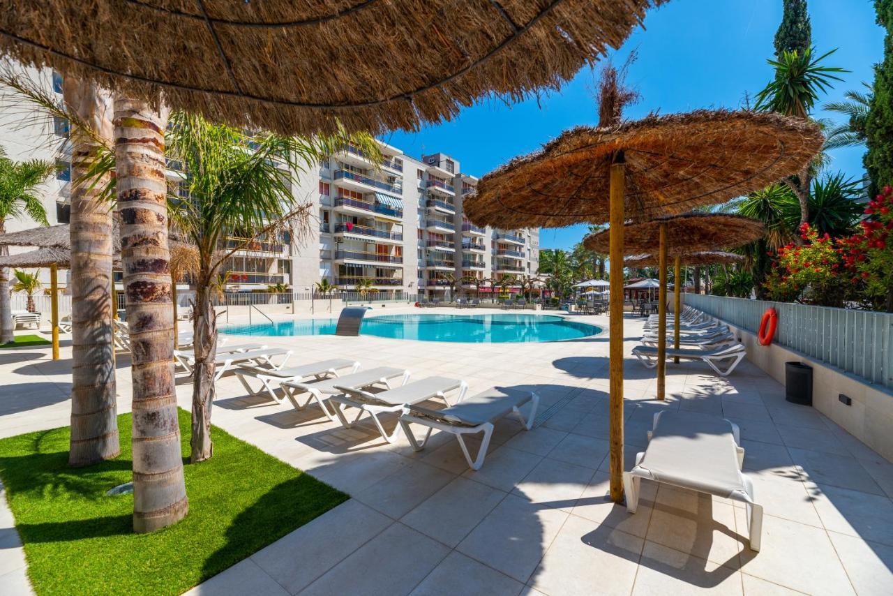 Rentalmar Salou Playa Family Suites & Pool Kültér fotó