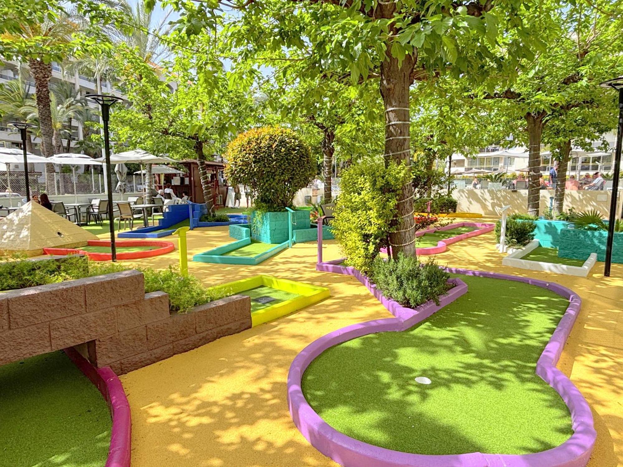 Rentalmar Salou Playa Family Suites & Pool Kültér fotó